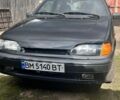 Черный ВАЗ 2113 Самара, объемом двигателя 1.6 л и пробегом 140 тыс. км за 1600 $, фото 1 на Automoto.ua