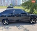 Черный ВАЗ 2113 Самара, объемом двигателя 1.6 л и пробегом 109 тыс. км за 2200 $, фото 1 на Automoto.ua