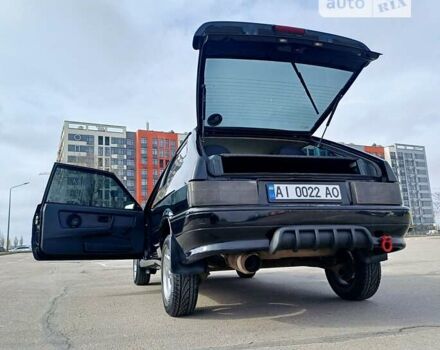 Чорний ВАЗ 2113 Самара, об'ємом двигуна 1.6 л та пробігом 86 тис. км за 3450 $, фото 8 на Automoto.ua
