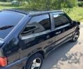 Черный ВАЗ 2113 Самара, объемом двигателя 1.6 л и пробегом 109 тыс. км за 2200 $, фото 1 на Automoto.ua