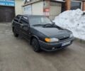 Чорний ВАЗ 2113 Самара, об'ємом двигуна 1.6 л та пробігом 93 тис. км за 1900 $, фото 1 на Automoto.ua