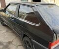 Черный ВАЗ 2113 Самара, объемом двигателя 1.6 л и пробегом 3 тыс. км за 1300 $, фото 1 на Automoto.ua