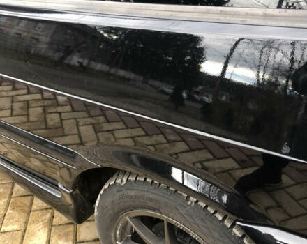 Чорний ВАЗ 2113 Самара, об'ємом двигуна 1.6 л та пробігом 220 тис. км за 3200 $, фото 6 на Automoto.ua
