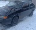 Черный ВАЗ 2113 Самара, объемом двигателя 1.6 л и пробегом 180 тыс. км за 1500 $, фото 1 на Automoto.ua