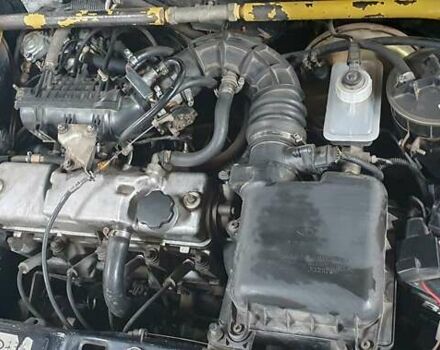 Чорний ВАЗ 2113 Самара, об'ємом двигуна 1.6 л та пробігом 192 тис. км за 2200 $, фото 5 на Automoto.ua