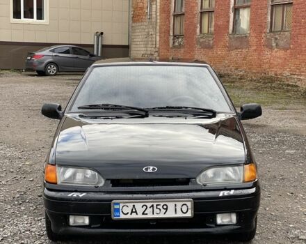 ВАЗ 2113 Самара 2011 в Умани на Automoto.ua Черный ВАЗ 2113 Самара, объемом двигателя 1.6 л и пробегом 200 тыс. км за 2000 $, фото 2 на Automoto.ua