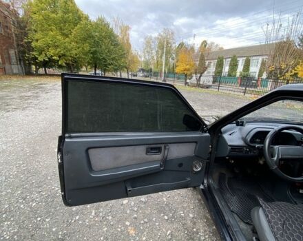 ВАЗ 2113 Самара 2011 в Умани на Automoto.ua Черный ВАЗ 2113 Самара, объемом двигателя 1.6 л и пробегом 200 тыс. км за 2000 $, фото 9 на Automoto.ua