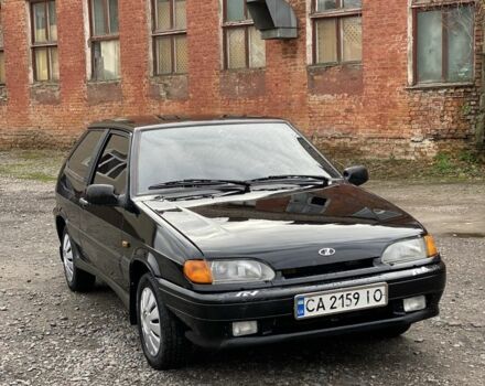 ВАЗ 2113 Самара 2011 в Умани на Automoto.ua Черный ВАЗ 2113 Самара, объемом двигателя 1.6 л и пробегом 200 тыс. км за 2000 $, фото 3 на Automoto.ua