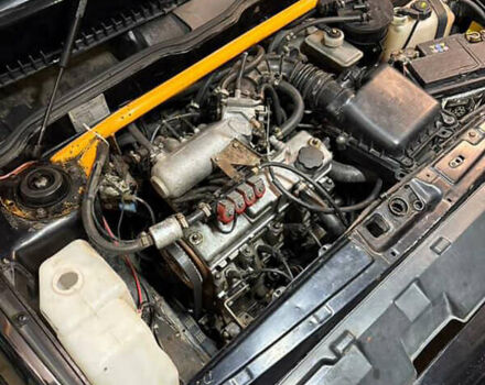 Черный ВАЗ 2113 Самара, объемом двигателя 1.6 л и пробегом 150 тыс. км за 1750 $, фото 7 на Automoto.ua