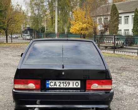 ВАЗ 2113 Самара 2011 в Умани на Automoto.ua Черный ВАЗ 2113 Самара, объемом двигателя 1.6 л и пробегом 200 тыс. км за 2000 $, фото 7 на Automoto.ua