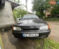 Черный ВАЗ 2113 Самара, объемом двигателя 1.6 л и пробегом 170 тыс. км за 1750 $, фото 1 на Automoto.ua