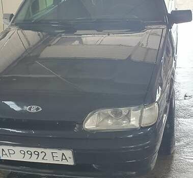 ВАЗ 2113 Самара 2011 в Орехове на Automoto.ua Черный ВАЗ 2113 Самара, объемом двигателя 1.6 л и пробегом 192 тыс. км за 2200 $, фото 4 на Automoto.ua