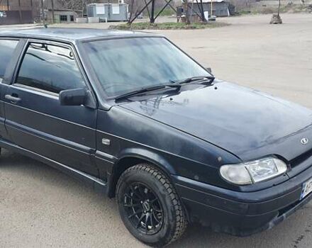 ВАЗ 2113 Самара 2011 в Орехове на Automoto.ua Черный ВАЗ 2113 Самара, объемом двигателя 1.6 л и пробегом 192 тыс. км за 2200 $, фото 2 на Automoto.ua