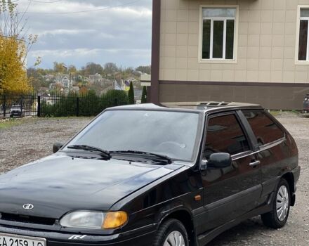 ВАЗ 2113 Самара 2011 в Умани на Automoto.ua Черный ВАЗ 2113 Самара, объемом двигателя 1.6 л и пробегом 200 тыс. км за 2000 $, фото 1 на Automoto.ua