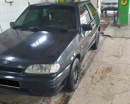 ВАЗ 2113 Самара 2011 в Орехове на Automoto.ua Черный ВАЗ 2113 Самара, объемом двигателя 1.6 л и пробегом 192 тыс. км за 2200 $, фото 3 на Automoto.ua