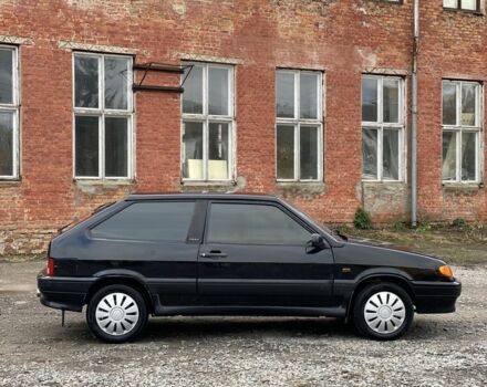 ВАЗ 2113 Самара 2011 в Умани на Automoto.ua Черный ВАЗ 2113 Самара, объемом двигателя 1.6 л и пробегом 200 тыс. км за 2000 $, фото 5 на Automoto.ua