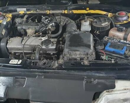 ВАЗ 2113 Самара 2011 в Орехове на Automoto.ua Черный ВАЗ 2113 Самара, объемом двигателя 1.6 л и пробегом 192 тыс. км за 2200 $, фото 9 на Automoto.ua