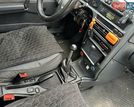Чорний ВАЗ 2113 Самара, об'ємом двигуна 1.6 л та пробігом 270 тис. км за 1700 $, фото 25 на Automoto.ua