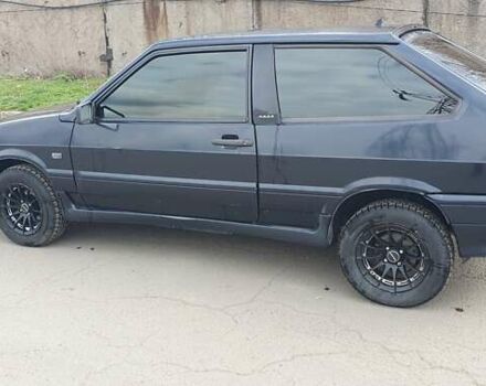 ВАЗ 2113 Самара 2011 в Орехове на Automoto.ua Черный ВАЗ 2113 Самара, объемом двигателя 1.6 л и пробегом 192 тыс. км за 2200 $, фото 1 на Automoto.ua