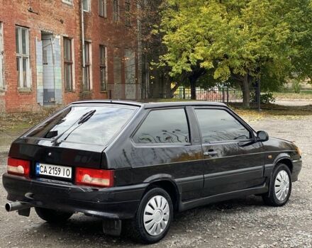 ВАЗ 2113 Самара 2011 в Умани на Automoto.ua Черный ВАЗ 2113 Самара, объемом двигателя 1.6 л и пробегом 200 тыс. км за 2000 $, фото 6 на Automoto.ua