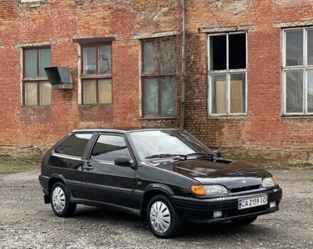 ВАЗ 2113 Самара 2011 в Умани на Automoto.ua Черный ВАЗ 2113 Самара, объемом двигателя 1.6 л и пробегом 200 тыс. км за 2000 $, фото 4 на Automoto.ua