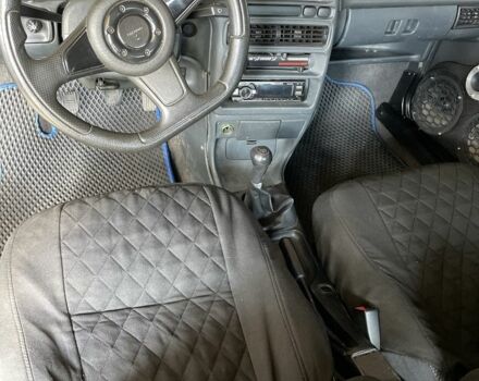 Чорний ВАЗ 2113 Самара, об'ємом двигуна 1.6 л та пробігом 3 тис. км за 4700 $, фото 6 на Automoto.ua