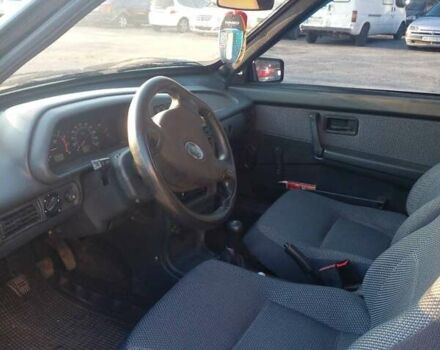 Черный ВАЗ 2113 Самара, объемом двигателя 1.6 л и пробегом 110 тыс. км за 2600 $, фото 5 на Automoto.ua