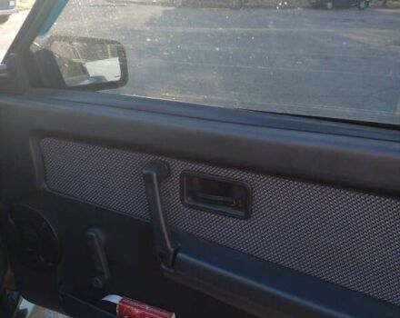 Черный ВАЗ 2113 Самара, объемом двигателя 1.6 л и пробегом 110 тыс. км за 2600 $, фото 7 на Automoto.ua