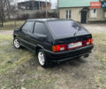 Черный ВАЗ 2113 Самара, объемом двигателя 1.5 л и пробегом 85 тыс. км за 2000 $, фото 4 на Automoto.ua
