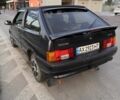 Чорний ВАЗ 2113 Самара, об'ємом двигуна 1.5 л та пробігом 242 тис. км за 1000 $, фото 1 на Automoto.ua