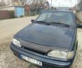 Чорний ВАЗ 2113 Самара, об'ємом двигуна 1.5 л та пробігом 254 тис. км за 1309 $, фото 1 на Automoto.ua