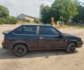 Черный ВАЗ 2113 Самара, объемом двигателя 2 л и пробегом 250 тыс. км за 35000 $, фото 1 на Automoto.ua