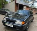 Черный ВАЗ 2113 Самара, объемом двигателя 1.6 л и пробегом 5 тыс. км за 2300 $, фото 10 на Automoto.ua