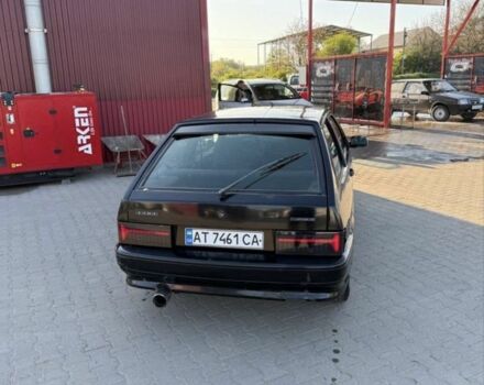 Чорний ВАЗ 2113 Самара, об'ємом двигуна 1.6 л та пробігом 222 тис. км за 1450 $, фото 5 на Automoto.ua