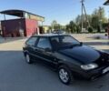 Черный ВАЗ 2113 Самара, объемом двигателя 1.6 л и пробегом 222 тыс. км за 1550 $, фото 1 на Automoto.ua