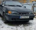 Черный ВАЗ 2113 Самара, объемом двигателя 1.6 л и пробегом 60 тыс. км за 1032 $, фото 7 на Automoto.ua