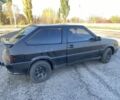 Черный ВАЗ 2113 Самара, объемом двигателя 1.6 л и пробегом 200 тыс. км за 1550 $, фото 1 на Automoto.ua