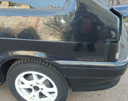 Черный ВАЗ 2113 Самара, объемом двигателя 1.6 л и пробегом 220 тыс. км за 1900 $, фото 15 на Automoto.ua