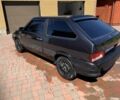 Черный ВАЗ 2113 Самара, объемом двигателя 1.6 л и пробегом 170 тыс. км за 2000 $, фото 3 на Automoto.ua
