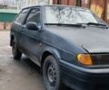 Черный ВАЗ 2113 Самара, объемом двигателя 1.6 л и пробегом 60 тыс. км за 1027 $, фото 1 на Automoto.ua