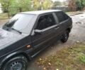 Черный ВАЗ 2113 Самара, объемом двигателя 0 л и пробегом 160 тыс. км за 2000 $, фото 1 на Automoto.ua