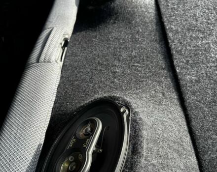 Черный ВАЗ 2113 Самара, объемом двигателя 1.6 л и пробегом 350 тыс. км за 1429 $, фото 7 на Automoto.ua