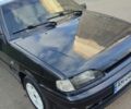 Черный ВАЗ 2113 Самара, объемом двигателя 1.6 л и пробегом 220 тыс. км за 1900 $, фото 17 на Automoto.ua