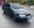 Чорний ВАЗ 2113 Самара, об'ємом двигуна 1.6 л та пробігом 250 тис. км за 1703 $, фото 1 на Automoto.ua