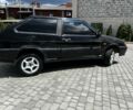 Черный ВАЗ 2113 Самара, объемом двигателя 1.6 л и пробегом 3 тыс. км за 850 $, фото 1 на Automoto.ua