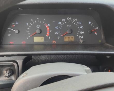 Черный ВАЗ 2113 Самара, объемом двигателя 1.6 л и пробегом 220 тыс. км за 1900 $, фото 14 на Automoto.ua