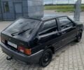 Черный ВАЗ 2113 Самара, объемом двигателя 1.6 л и пробегом 188 тыс. км за 1750 $, фото 3 на Automoto.ua