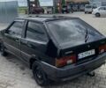 Черный ВАЗ 2113 Самара, объемом двигателя 1.6 л и пробегом 188 тыс. км за 1750 $, фото 4 на Automoto.ua