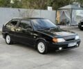 Чорний ВАЗ 2113 Самара, об'ємом двигуна 1.6 л та пробігом 200 тис. км за 1750 $, фото 2 на Automoto.ua