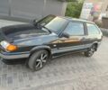 Чорний ВАЗ 2113 Самара, об'ємом двигуна 1.6 л та пробігом 149 тис. км за 2000 $, фото 1 на Automoto.ua